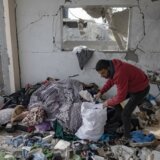 SZO: Najveća bolnica u Gazi "prazna školjka" ispunjena leševima 7
