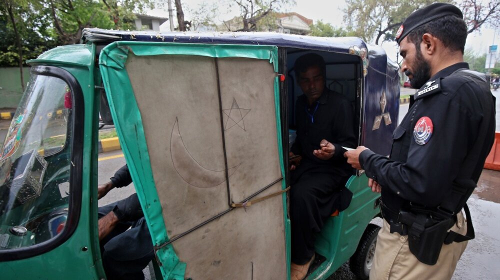 Pakistan i Kina zasebno istražuju napad na Kineze u Pakistanu 1