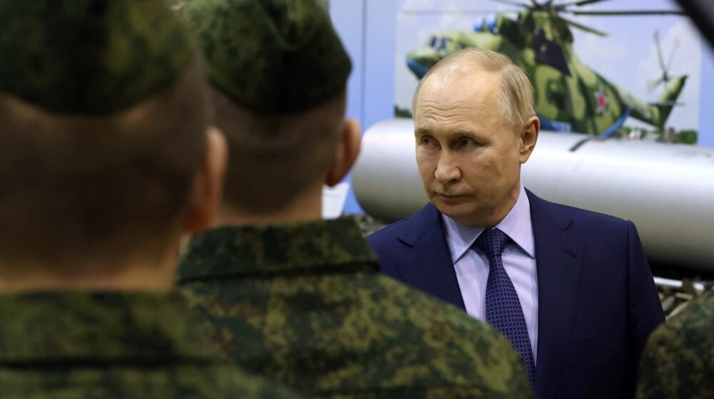 "Putinov rat i generacija gubitnika": Ksenija Kirilova o dve Rusije nastale nakon februara 2022. 9