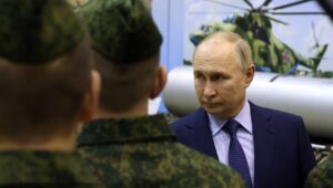 "Niko ne želi da bude kažnjen zbog neuspeha": Kako generali lažno ubeđuju Putina da će uskoro pobediti u Ukrajini 30