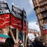 Više od 600 britanskih pravnika traži od vlade da obustavi prodaju oružja Izraelu: Britanija bi mogla biti saučesnik "teškog kršenja međunarodnog prava" 3