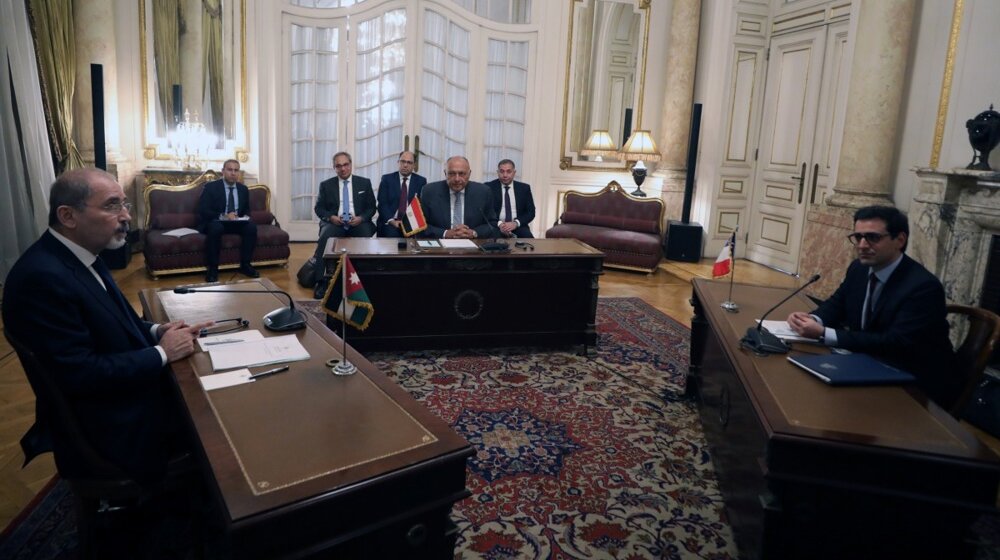 Pregovori u Kairu: Novi mirovni predlog za Gazu 1