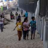 Ujedinjene nacije: Danas u Pojasu Gaze dvadesetosmoro dece umrlo od gladi 4