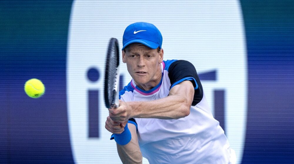 Siner: Sada mi je Rolan Garos glavni cilj 1