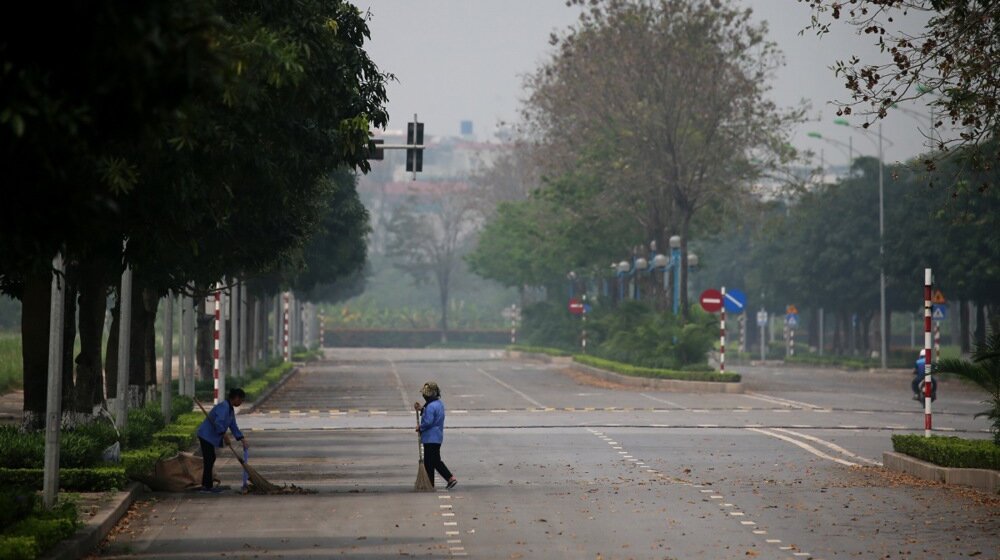 Vijetnam: Katastrofalna suša i nestašica vode 1