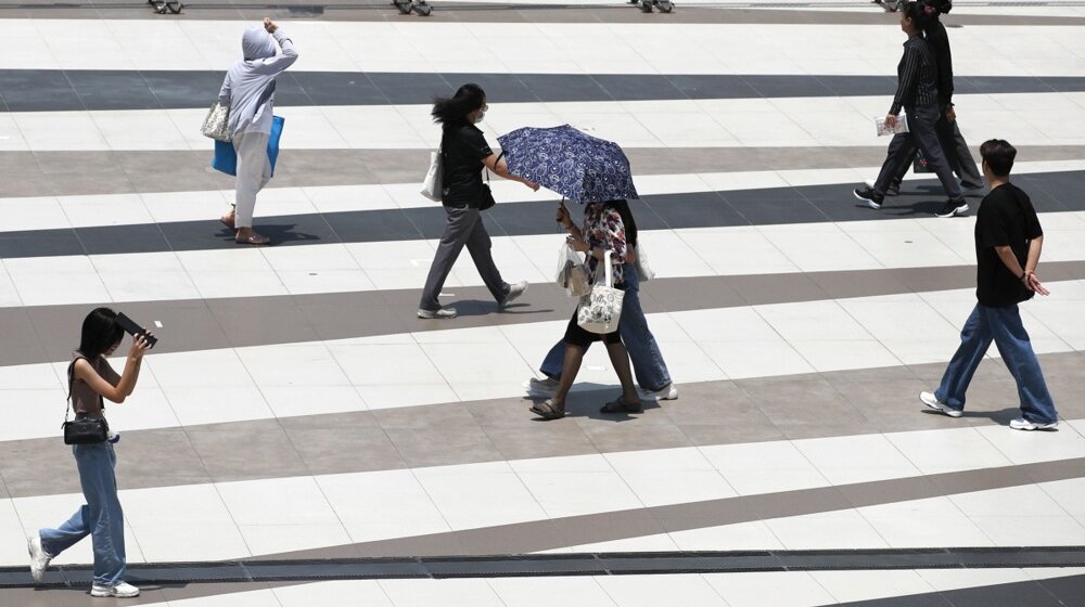 Oglasila se služba Evropske unije za klimatske promene: Najtopliji mart u istoriji, prete li nam novi toplotni rekordi? 1