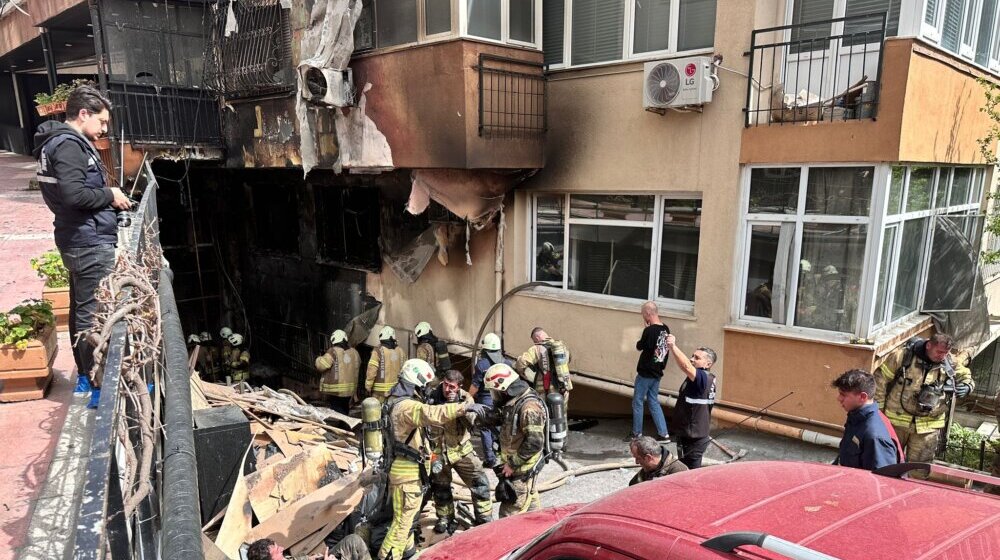 Velika tragedija: U požaru u noćnom klubu u Istanbulu poginulo najmanje 27 ljudi 1