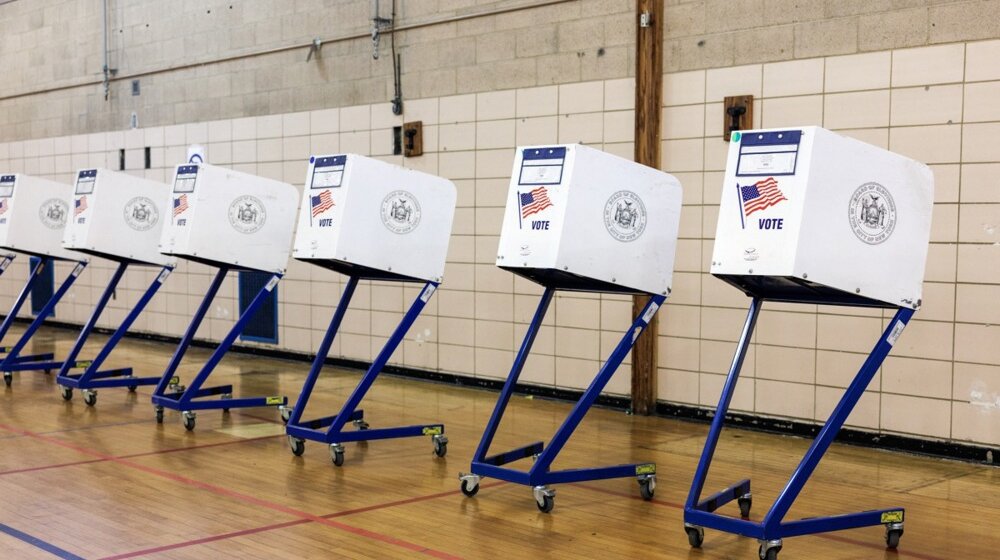 "Brojke sugerišu da novinari ne iznose istinu do građana o nekim ključnim tačkama": Margaret Saliven o predizbornim anketama u SAD 1