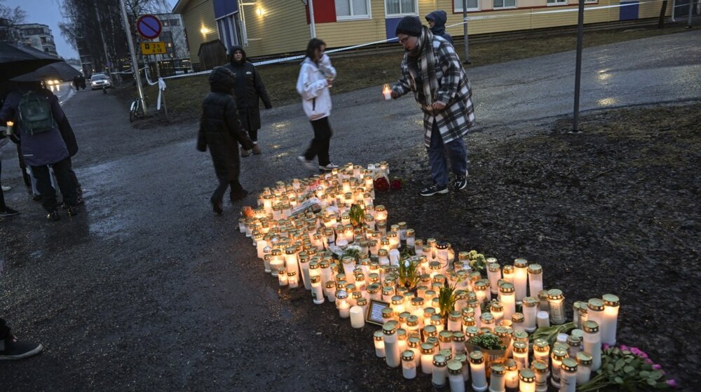 Dan žalosti u Finskoj, napadač u osnovnoj školi priznao krivicu 1