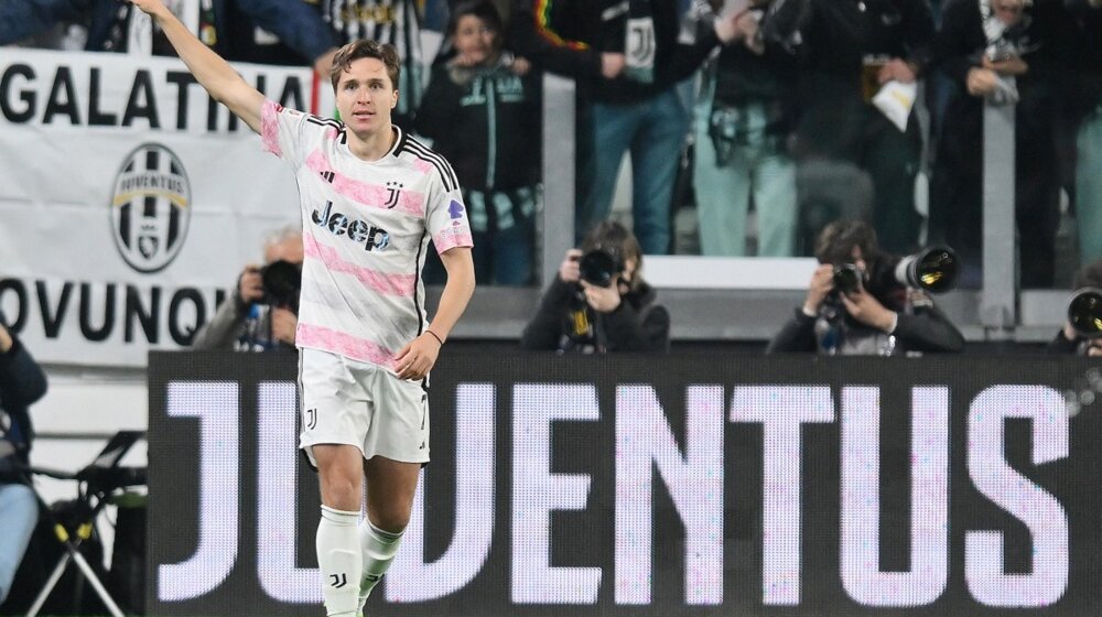 Roma zainteresovana za napadača Juventusa Kijezu 9