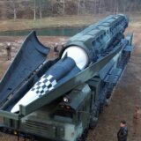 Severna Koreja testirala bojevu glavu za stratešku krstareću raketu 10