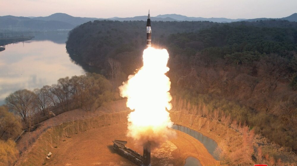 Zašto Severna Koreja testira hipersonične rakete i kako one funkcionišu? 1