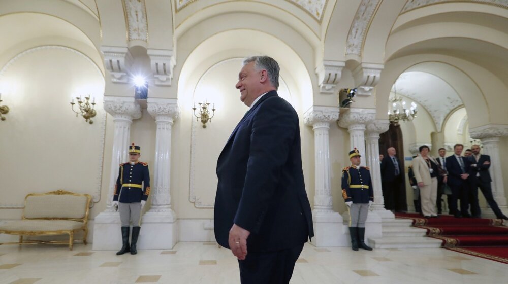 "Dakle, šta Viktor Orban želi?": Politico u analizi iznosi plan za Evropu premijera Mađarske 1