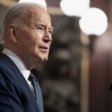 Bajden se usred Bele kuće suočio s protestom zbog podrške SAD Izraelu 7