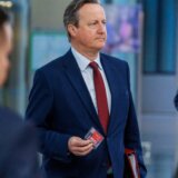 Dejvid Kameron u poseti SAD: Pre Vašingtona sastao se sa Trampom na Floridi, o čemu su razgovarali? 5