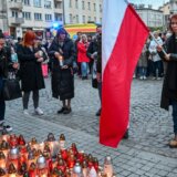Demonstranti u Varšavi tražili prekid diplomatskih odnosa sa Izraelom 5