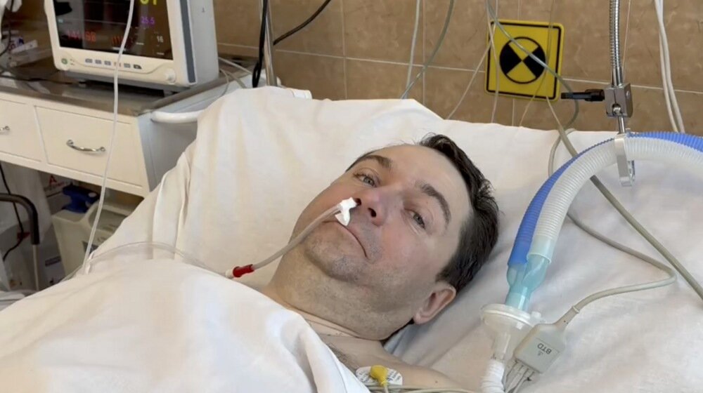 Izboden guverner ruske oblasti Murmansk 1