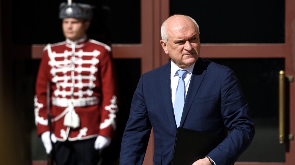 Dimitar Glavčev imenovan za privremenog premijera Bugarske, novi izbori 9. juna 1
