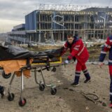 Ukrajina izvela napad dronovima na Rusiju, ruske snage raketirale Odesu 7