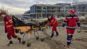 Ukrajina izvela napad dronovima na Rusiju, ruske snage raketirale Odesu