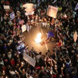 Zahtevaju ostavku Netanjahua: U Izraelu masovni antivladini protesti 4