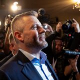 Bivši šef vlade koga podržava populistički premijer Fico: Peter Pelegrini je novi predsednik Slovačke 5