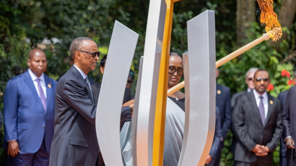 Obeležena godišnjica genocida u Ruandi: Međunarodna zajednica nas je pre tri decenije izneverila 1