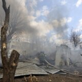 Ruske snage gađale dva energetska postrojenja na jugu Ukrajine, dve osobe ranjene 7