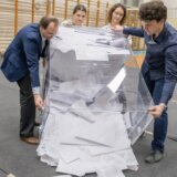 Na lokalnim izborima u Poljskoj vode opozicioni konzervativci Kačinjskog 4