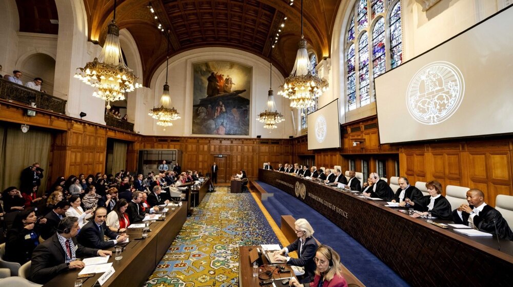 "Berlin omogućava genocid u Pojasu Gaze": Slučaj Nemačke po zahtevu Namibije pred sudom u Hagu 1