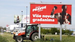 Ko će sastaviti novu vladu Hrvatske? Nekoliko je opcija