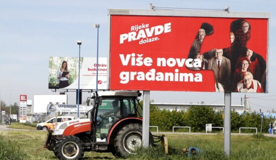 Ko će sastaviti novu vladu Hrvatske? Nekoliko je opcija 11