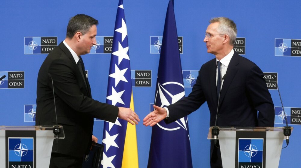 Stoltenberg: Cilj je da BiH postane članica NATO, konačna odluka na građanima 1