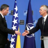 Stoltenberg: Cilj je da BiH postane članica NATO, konačna odluka na građanima 11
