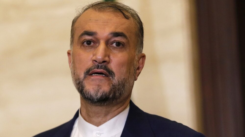 Iranski ministar spoljnih poslova: Plan o proširenju sankcija EU prema Iranu je za žaljenje 11