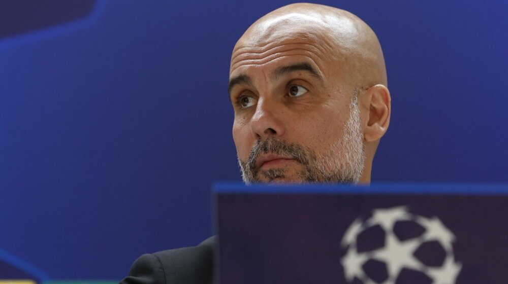 Gvardiola: Nisam rekao da ću napustiti Mančester siti 1