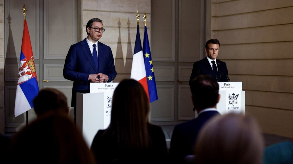 Ekološki ustanak pozvao Vučića da odmah stavi na uvid građanima sve što je Srbija potpisala u Parizu 1