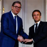 "Vučić oduševljen": Šta ruski mediji pišu o poseti predsednika Srbije Francuskoj? 7