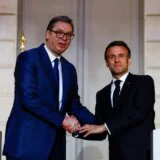 AFP o sastanku Vučića i Makrona: Budućnost Srbije je u EU i nigde drugde, insistira Makron 5