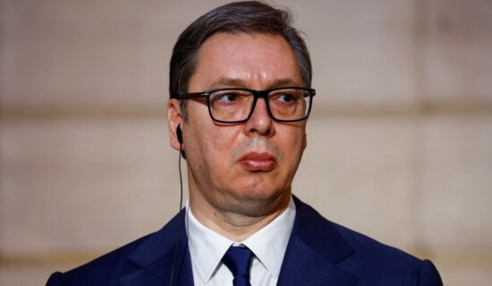 Šta piše Politico o uvredama predsednika Srbije na račun Slovenije: "Vučićevo mlako izvinjenje uz mnoštvo ALI" 11