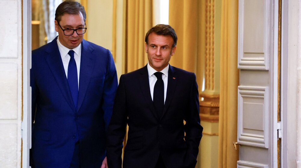 Ko će iz Srbije čestitati pobedniku na izborima u Francuskoj? 1