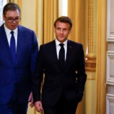 Makron: Budućnost Srbije je u Evropskoj uniji 12