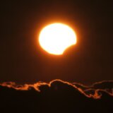 Mrak na nekoliko minuta: Kako je izgledalo potpuno pomračenje Sunca? (FOTO) 10