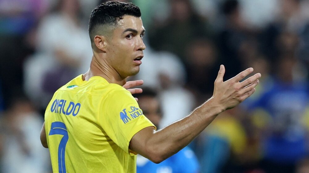 Kristijano Ronaldo: Više me ne zanimaju lični rekordi 1