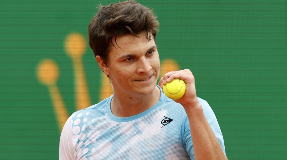 Miomir Kecmanović: Napokon da i ja pobedim u Monte Karlu (VIDEO) 1