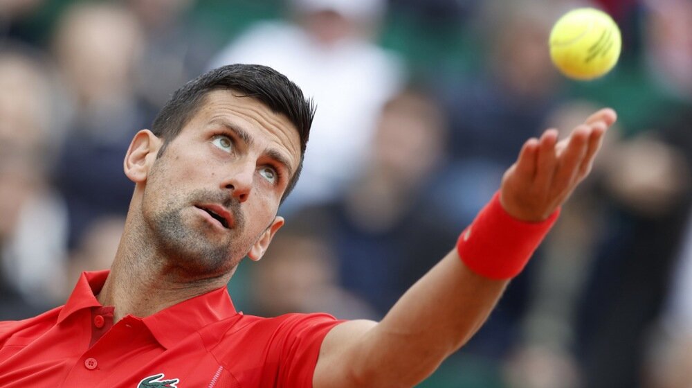 Đoković protiv Muzetija u osmini finala Monte Karla 1