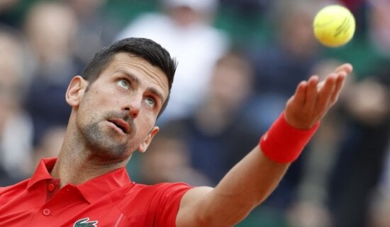 Đoković počeo 424. nedelju na prvom mestu ATP liste 12