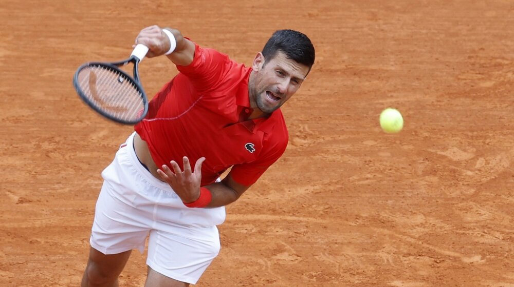 Novak Đoković neće igrati na mastersu u Madridu 11
