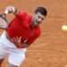 Novak Đoković neće igrati na mastersu u Madridu 1