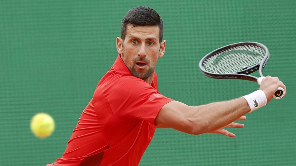 Đoković slobodan u prvom kolu Rima, Lajović sa Sonegom, Kecmanović čeka rivala 1